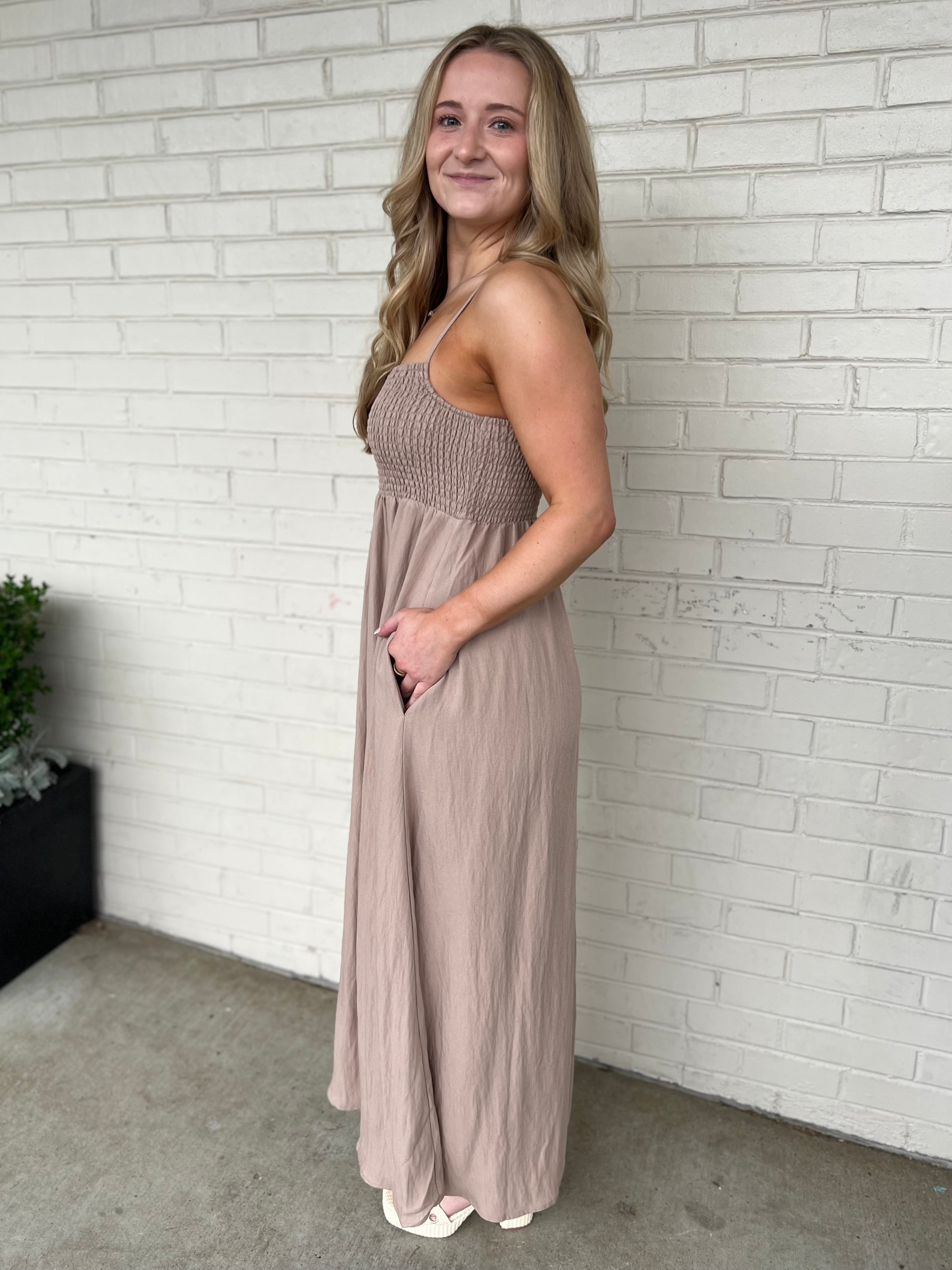 Z Supply | Beachside Midi Dress | Sweetest Stitch Boutique Richmond