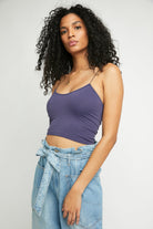 Free People Skinny Strap Brami - gilt+gossamer