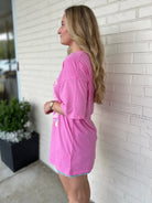 Promesa | Seashell Short Sleeve Graphic Tee | Sweetest Stitch