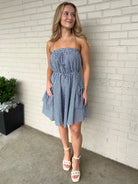 By Together | Caroline Mini Dress | Sweetest Stitch Boutique