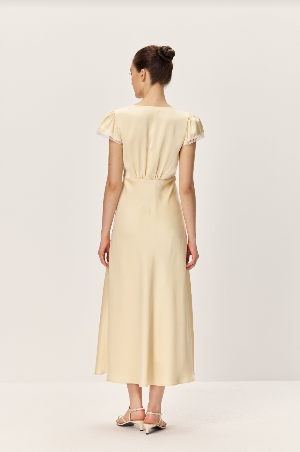 Ondine Butter Yellow Dress Shoptiques Ondine Butter Yellow Dress Shoptiques