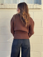 Fore | Loretta Open Front Cardigan | Sweetest Stitch Boutique