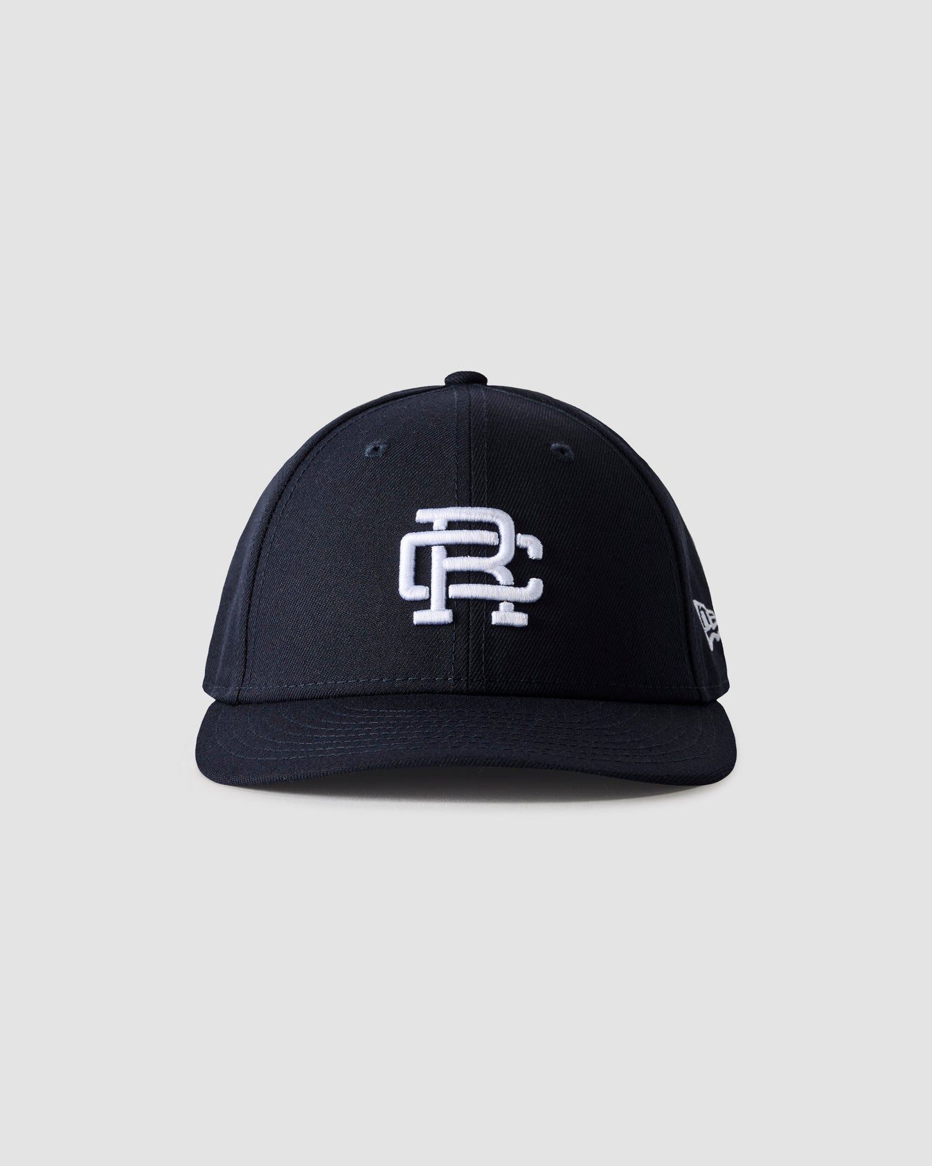 NEW ERA Reigning Champ キャップ Reigning Champ New Era Low Pro 59Fifty Monogram Cap – Shoptiques
