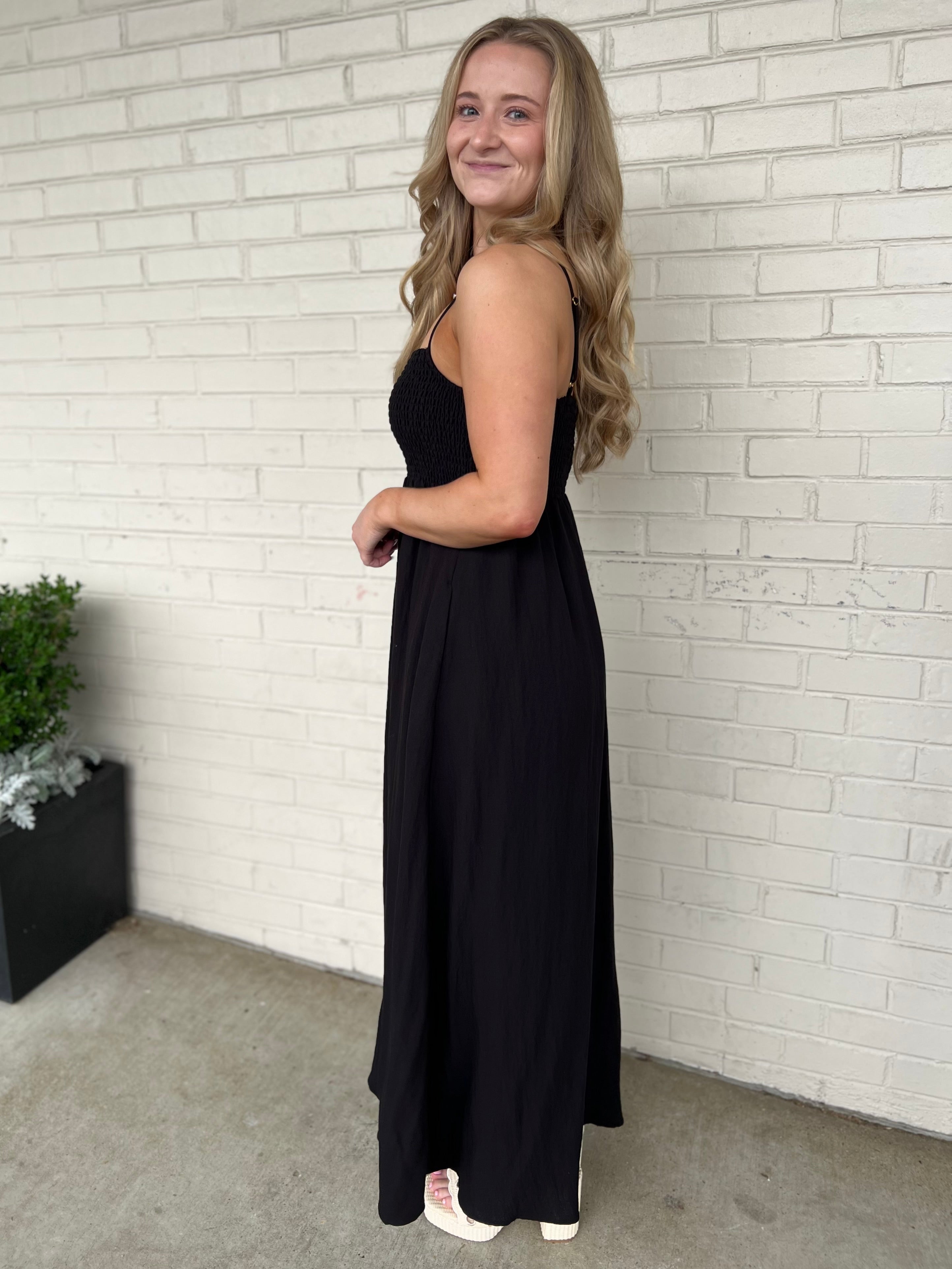 Z Supply | Beachside Midi Dress | Sweetest Stitch Boutique Richmond