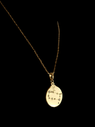 Zodiac Gemini Necklace