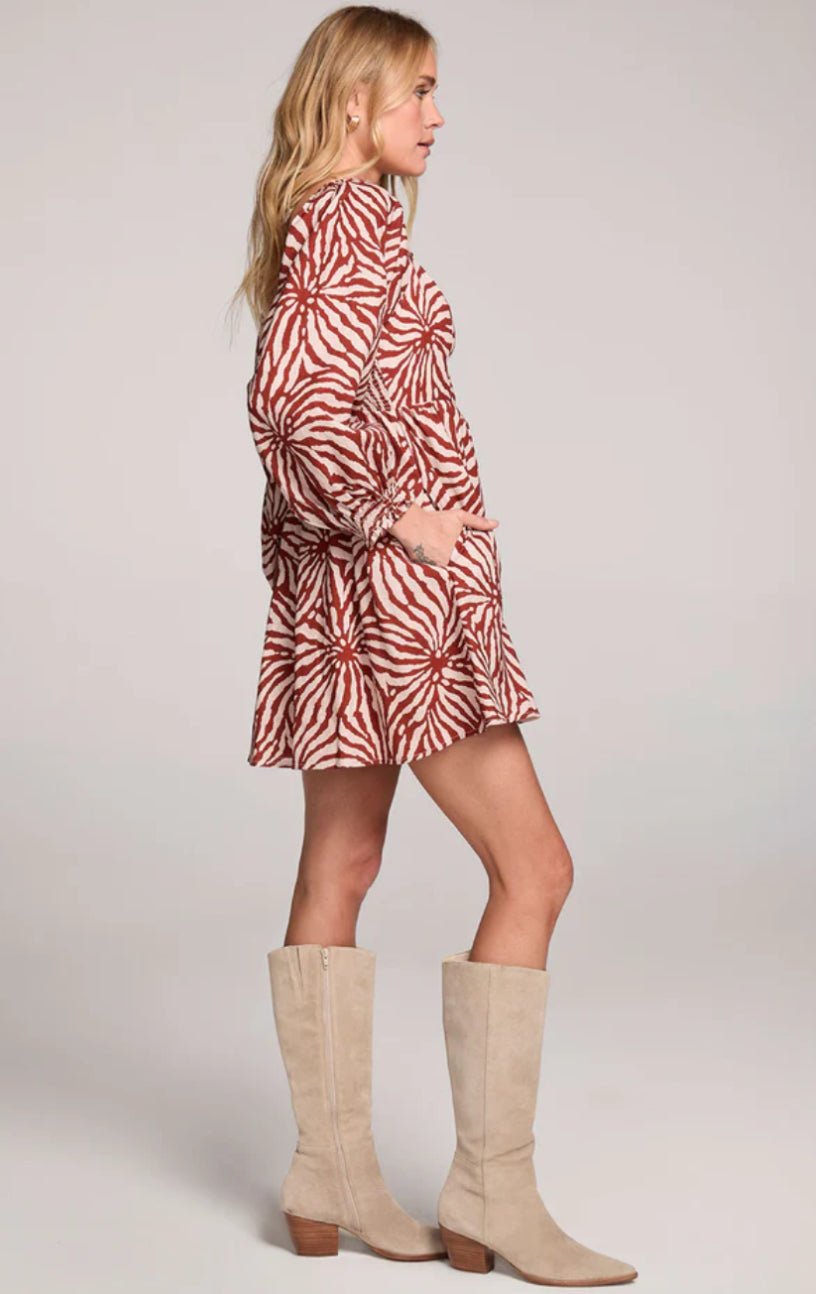 ambre mini dress Saltwater Luxe Ambre Mini Dress – Shoptiques