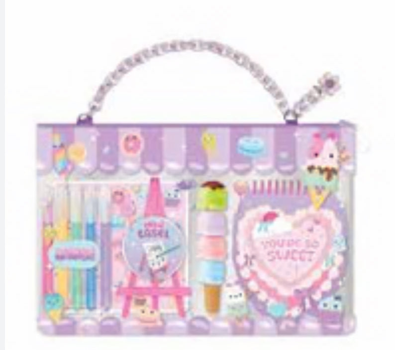Hot Focus - Coloring Fun Pack, Sweets (346SW) – Shoptiques