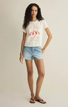 Z Supply | Del Sol Tourist Tee | Sweetest Stitch Boutique Richmond
