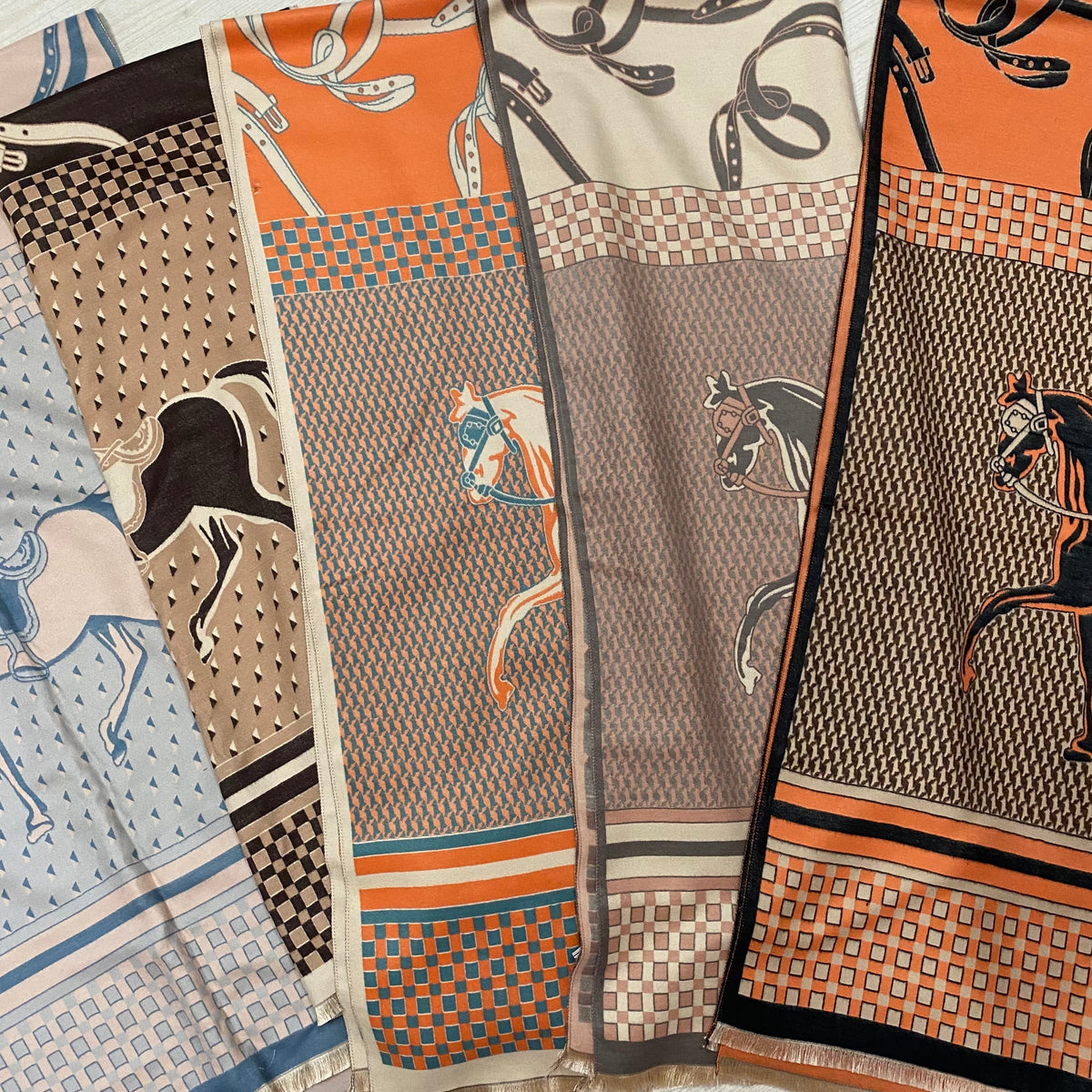 Equestrian Harness/ Bit Wrap – Shoptiques