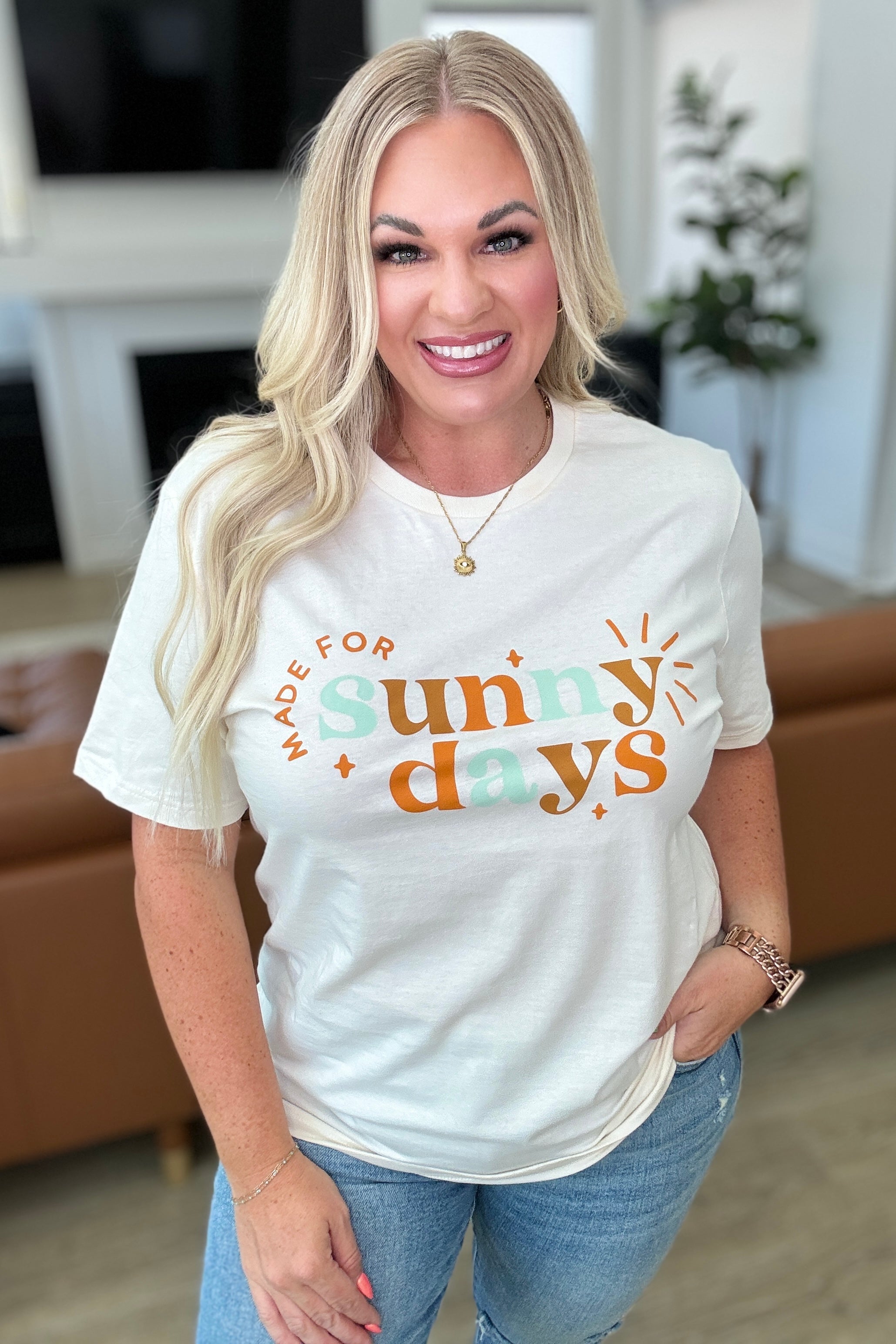Made for Sunny Days Tee (Online Exclusive) – Shoptiques