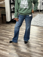 Risen Brand Tummy Control Bootcut Jeans - Athena's Fashion Boutique