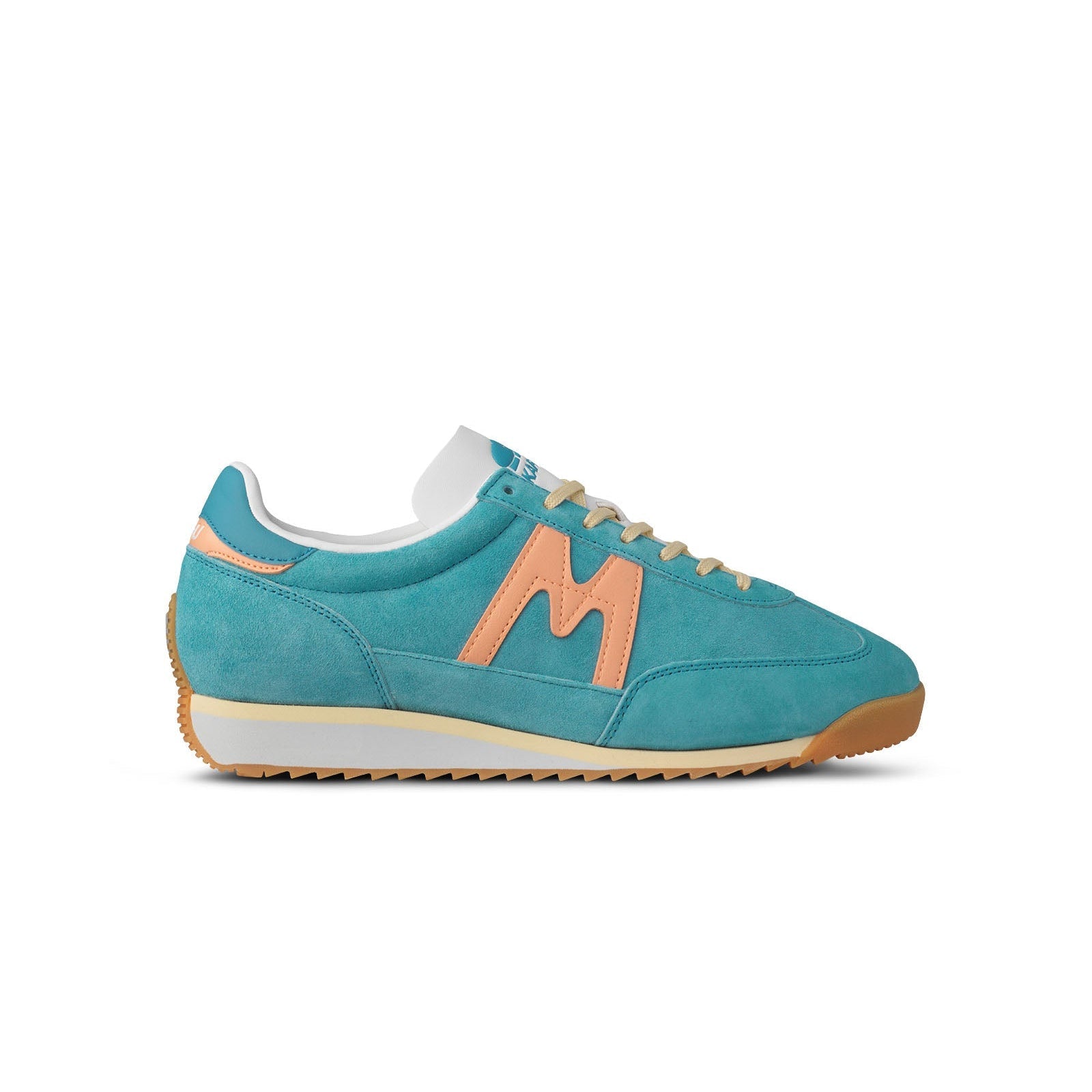 Karhu Mestari Sneaker - Delphinium Blue/Peach Fuzz – Shoptiques
