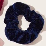 Velvet Hair Scrunchies - House of Angelica