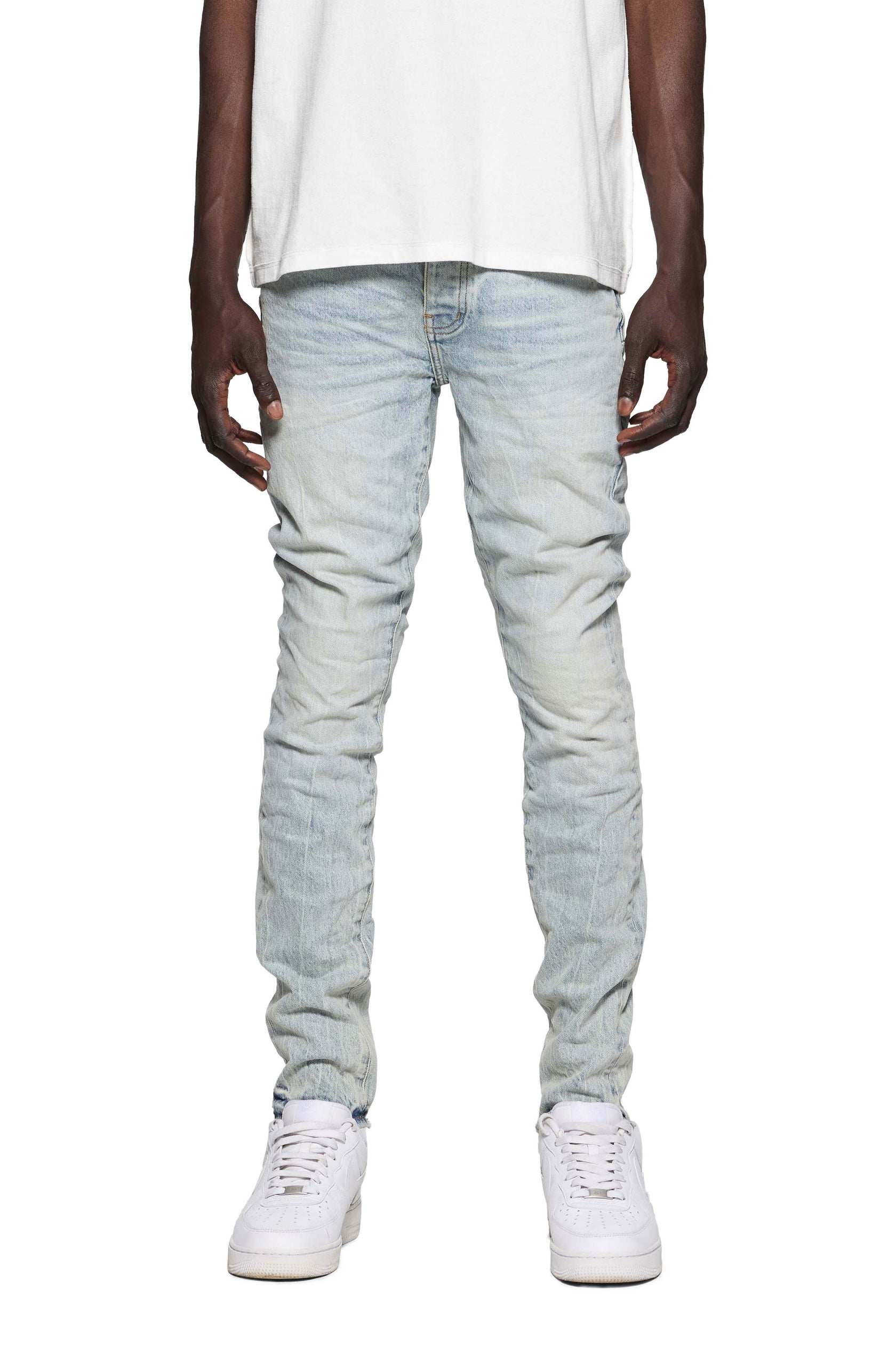 Purple Brand Iced Tint Jeans – Shoptiques