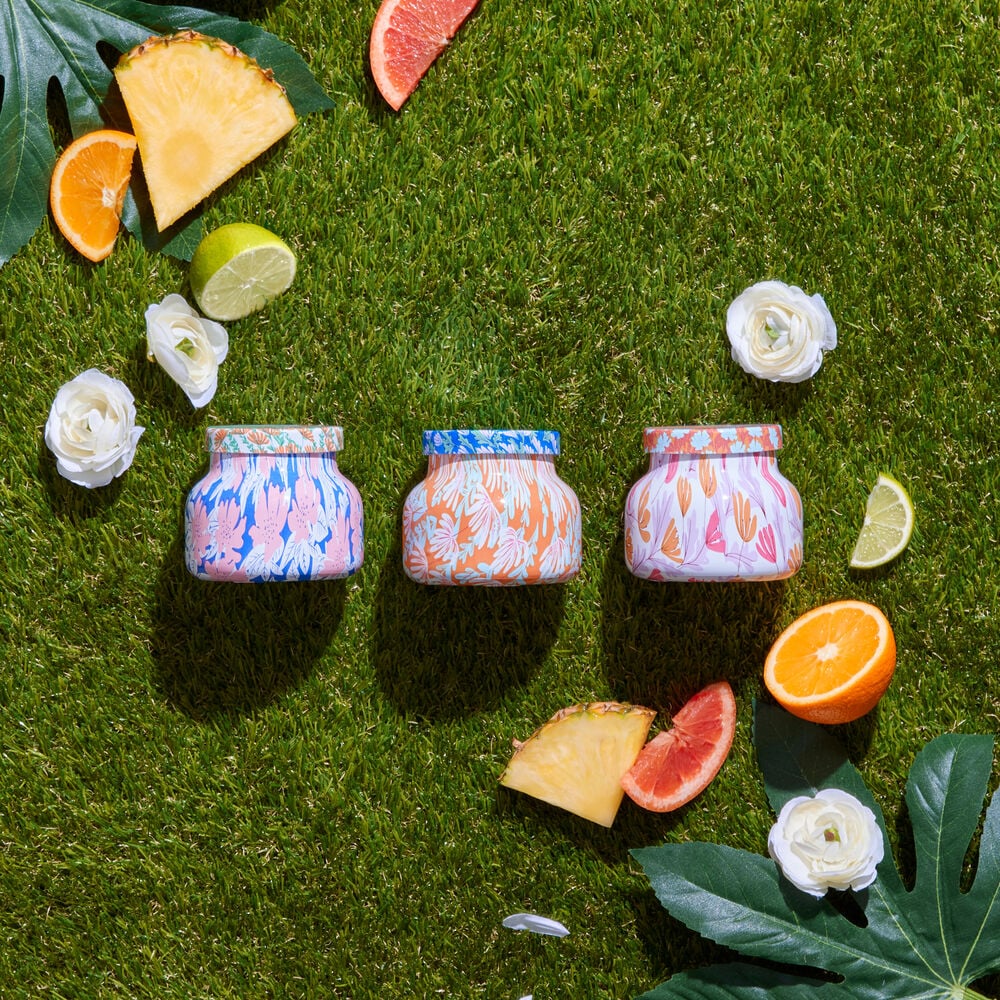 Capri Blue Volcano Jar - Thumbnail 5