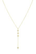 Sahira Jewelry | Amanda CZ Lariat Necklace | Sweetest Stitch RVA