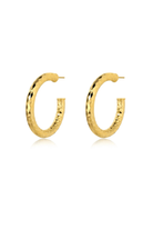 Sahira Jewelry | Madisen Hoops | Sweetest Stitch Boutique Richmond