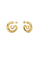 Sahira Jewelry | Nadine Hoops | Sweetest Stitch Boutique Richmond