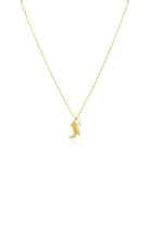 Sahira Jewelry | Boot N' Pearl Necklace | Sweetest Stitch Boutique