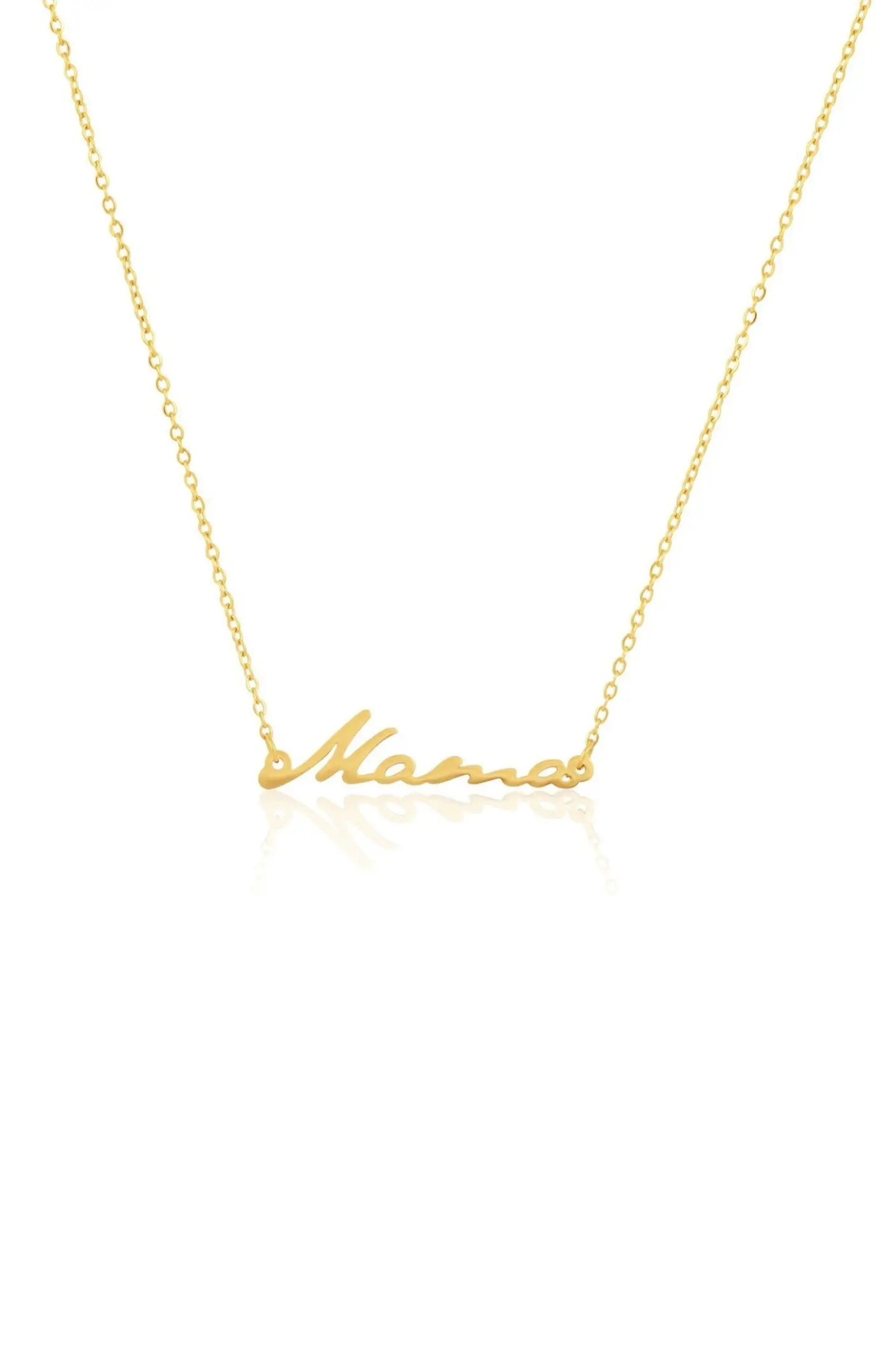 Sahira Jewelry | Mama Charm Necklace | Sweetest Stitch Boutique