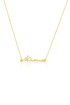 Sahira Jewelry | Mama Charm Necklace | Sweetest Stitch Boutique