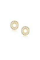 Sahira Jewelry | CZ Eternity Studs | Sweetest Stitch Boutique RVA