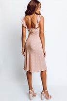 Ruby Slip Midi Dress - gilt+gossamer