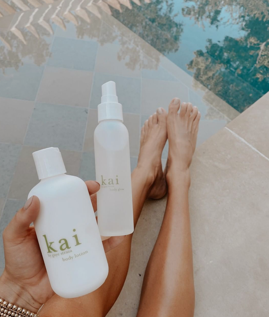 Kai Body Glow - gilt+gossamer