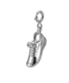 Shoe Charm Silver