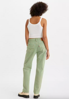 Levi's 501 90s - Botanical Oak Leaf Green - gilt+gossamer