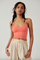 Free People Skinny Strap Brami - gilt+gossamer