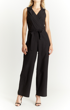 OAT New York Larissa Lapel Jumpsuit - gilt+gossamer