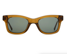 Crap Eyewear - Suntan Underground - Crystal Hemp / Polarized G15 - gilt+gossamer