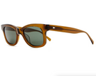 Crap Eyewear - Suntan Underground - Crystal Hemp / Polarized G15 - gilt+gossamer