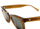 Crap Eyewear - Suntan Underground - Crystal Hemp / Polarized G15 - gilt+gossamer