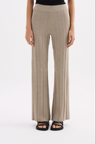 Nude Lucy  Collins Knit Pant | Sweetest Stitch Boutique Richmond VA