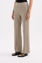 Nude Lucy  Collins Knit Pant | Sweetest Stitch Boutique Richmond VA