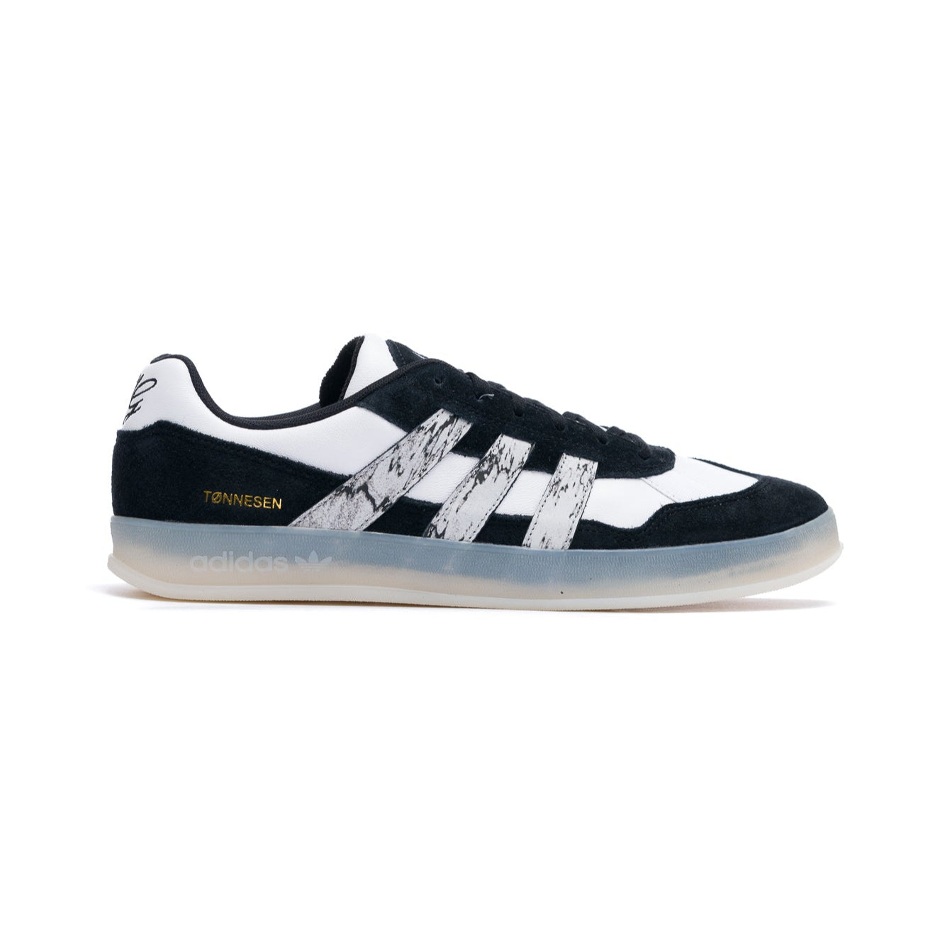 Adidas Skateboarding Aloha Super x Gustav Tønnesen - Core Black