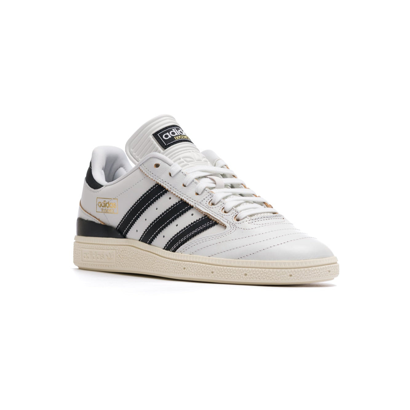 Adidas Skateboarding Busenitz Pro Men's Skate Shoe - White/Black