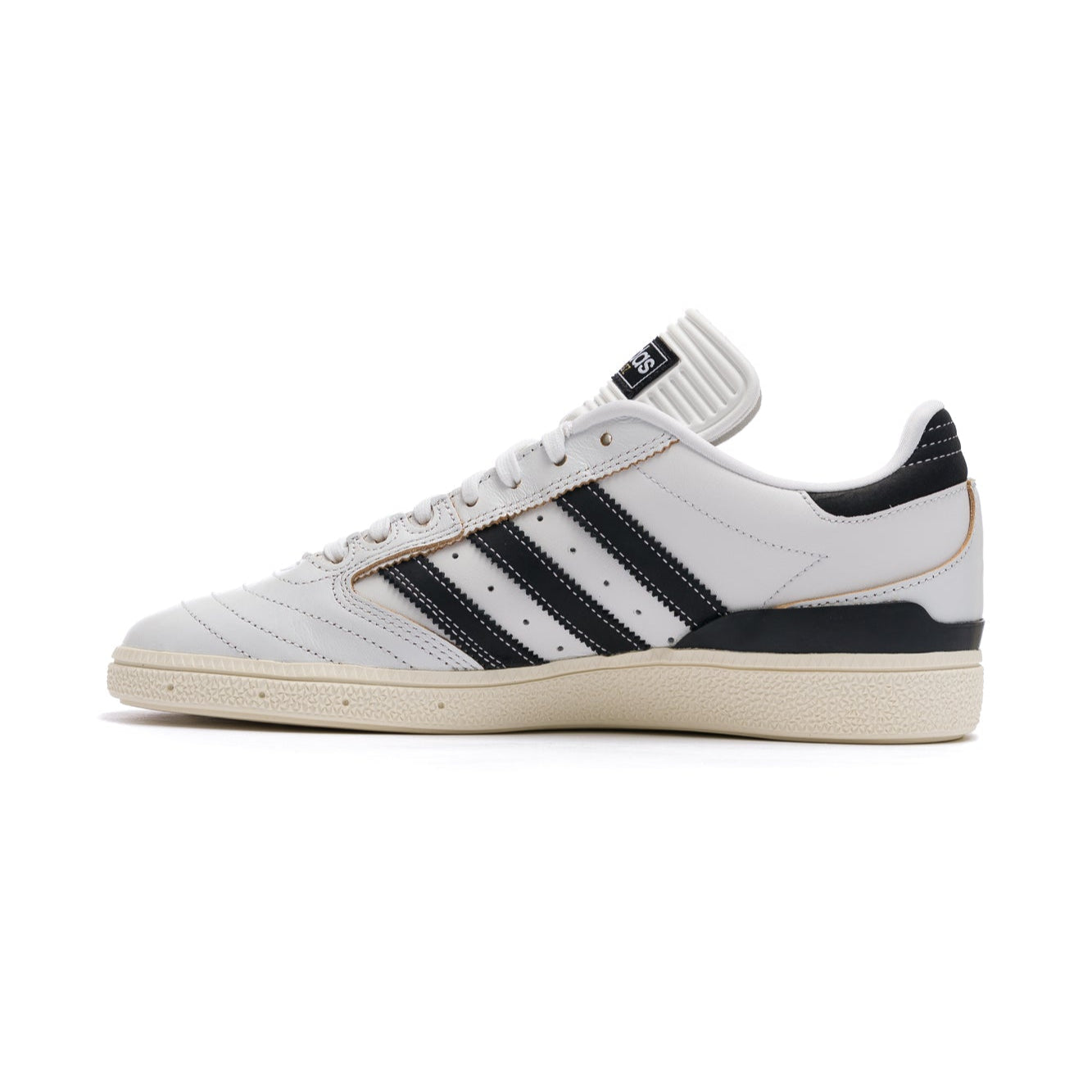Adidas Skateboarding Busenitz Pro Men's Skate Shoe - White/Black