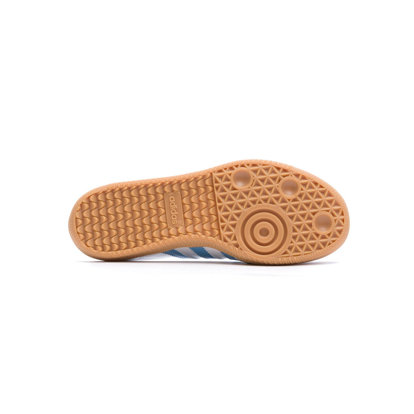 adidas gazelle silver green womens adidas Samba OG Shoes Kids - Kids - Cloud White / Lucid Pink / Gum main image 0