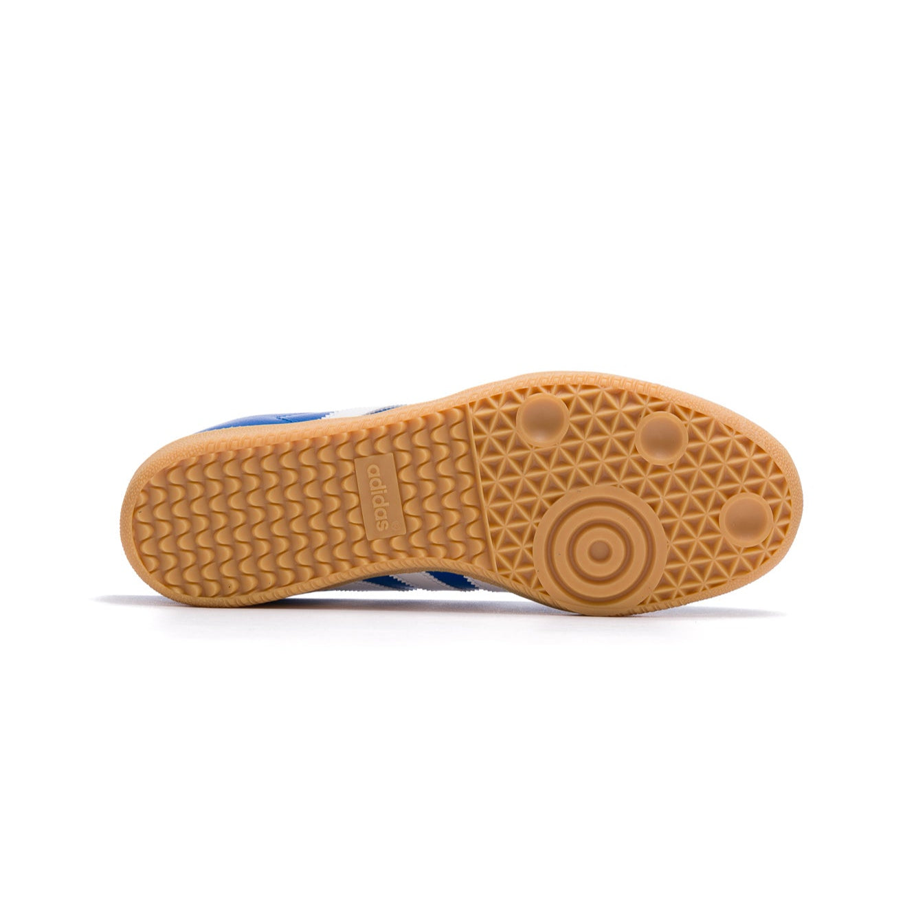 adidas Samba OG Shoes Kids Blue 13K - Originals adidas Samba OG Shoes Kids Blue 13K - Originals