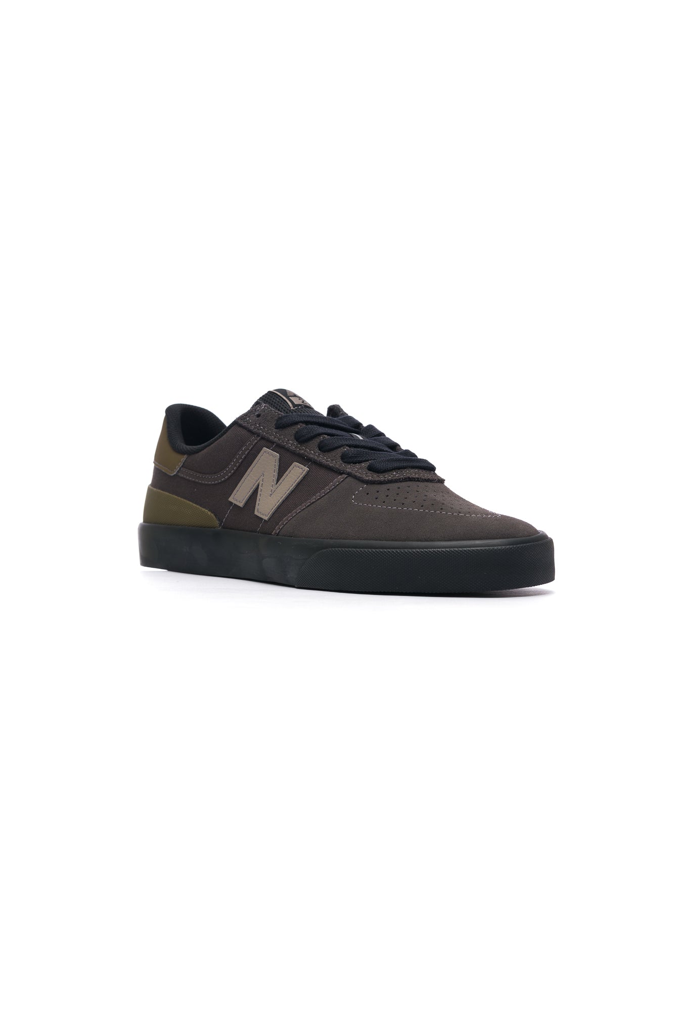 New Balance Numeric 272 - Dark Grey/Olive (Available in WIDE