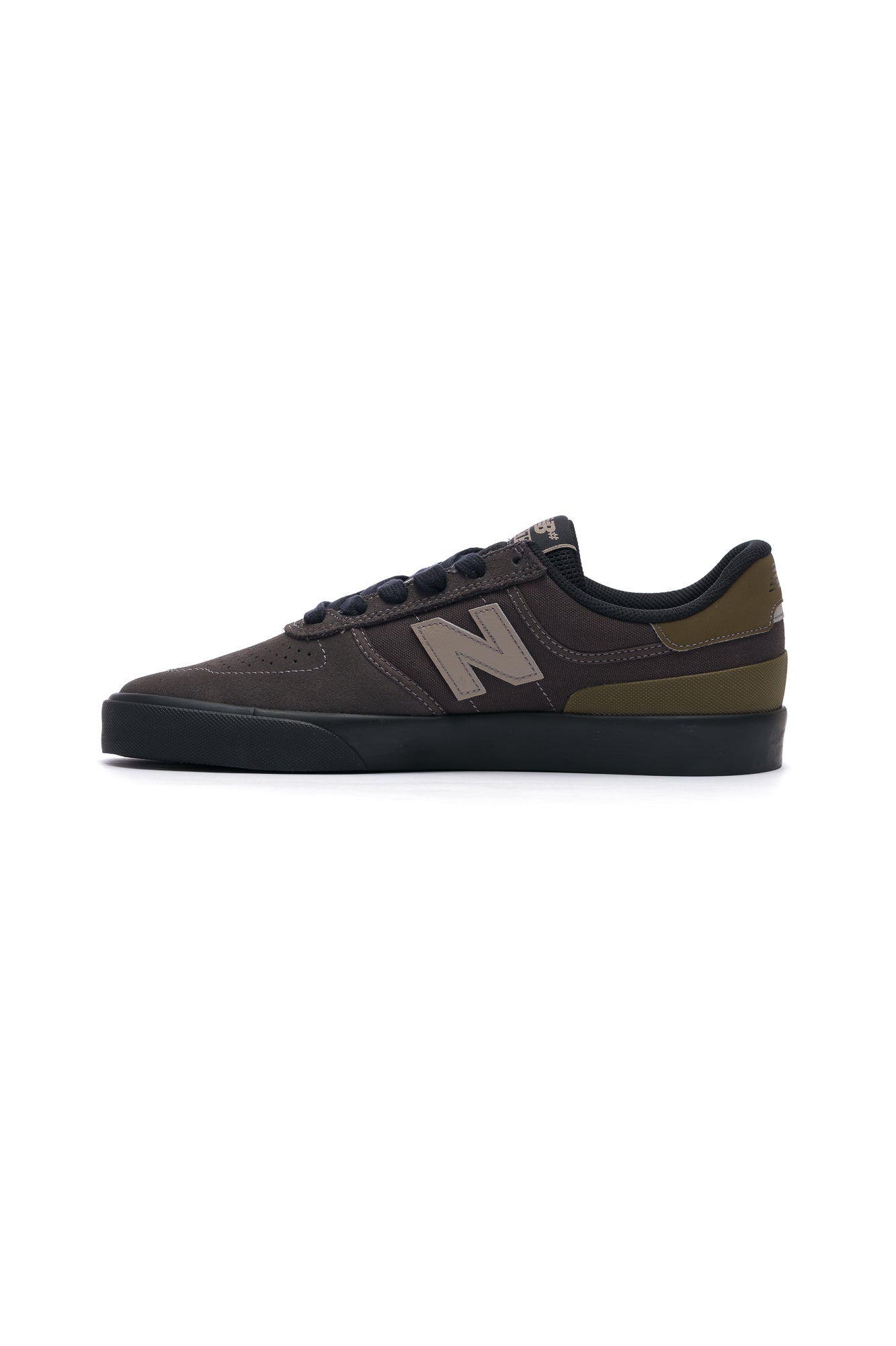 New Balance Numeric 272 - Dark Grey/Olive (Available in WIDE