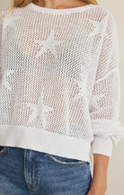 Z Supply | Star of the Show Sweater | Sweetest Stitch Boutique RVA