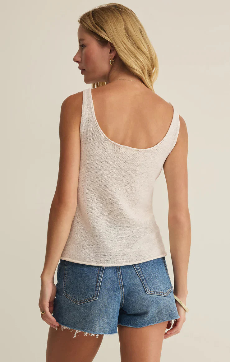 Z Supply | Perch Tank Top | Sweetest Stitch Boutiqe Richmond VA