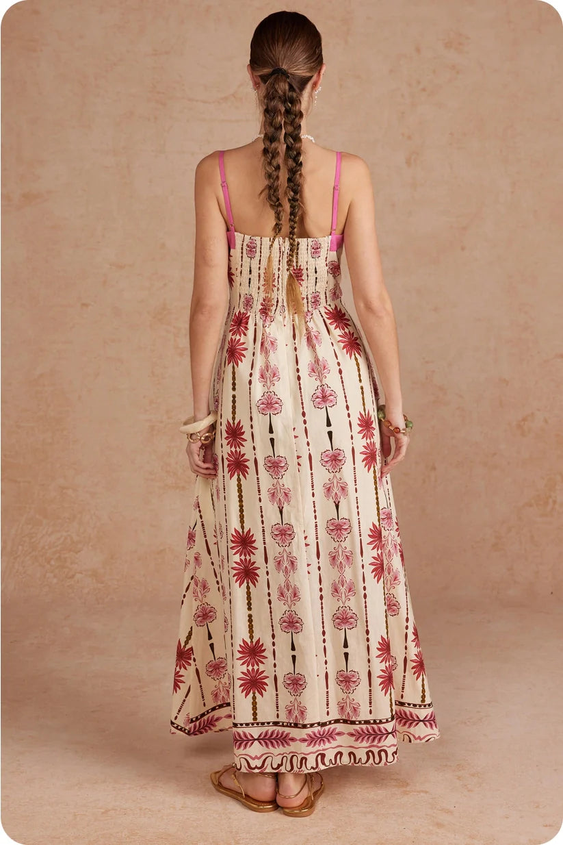 Strut & Bolt | Sol Maxi Dress | Sweetest Stitch Boutique Richmond VA