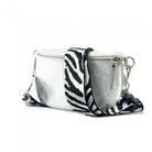 NEW Genuine Leather Waist Fanny Crossbody Messenger - Yayas Glam & Gift Shop