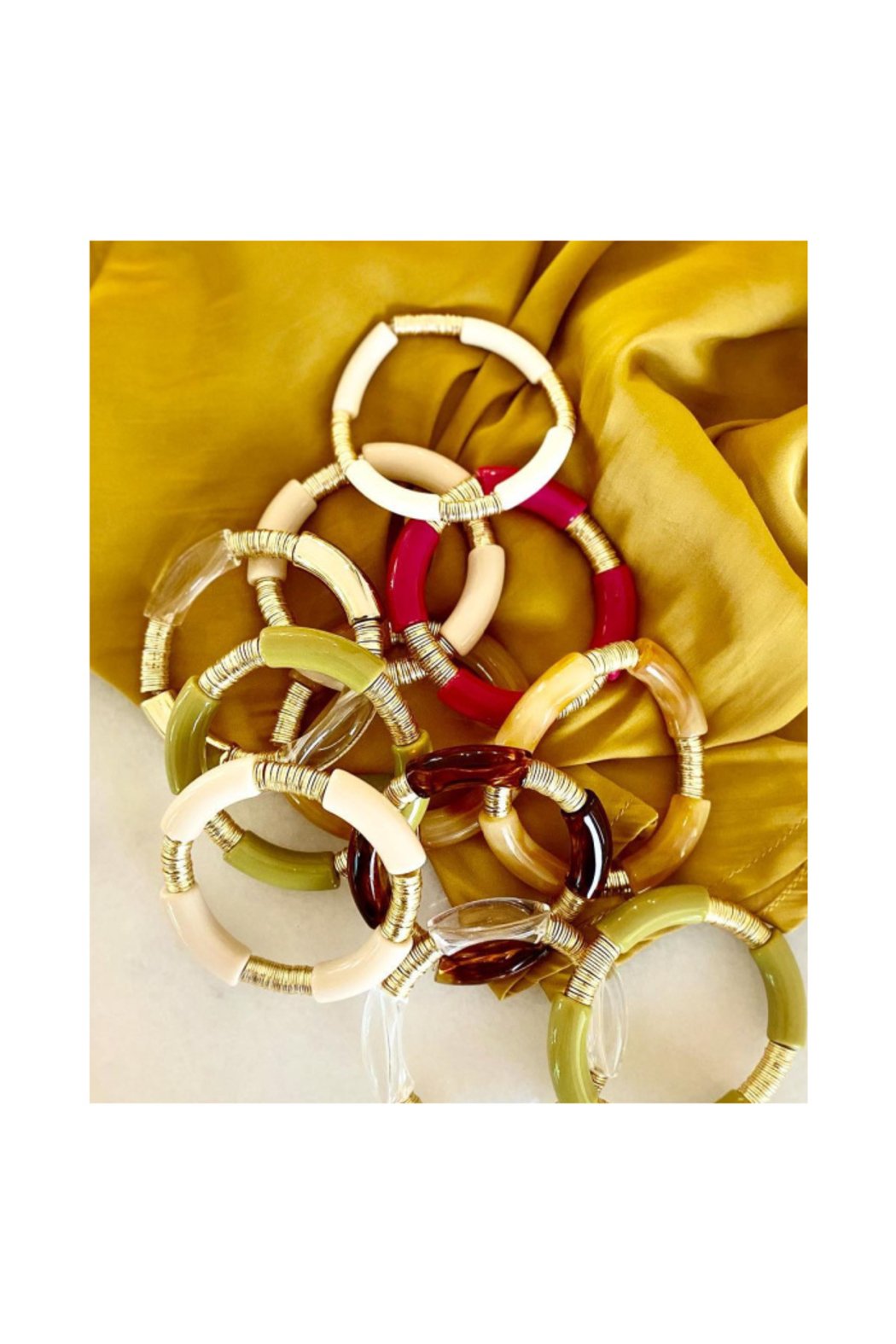 YELLOW MARBLE Main