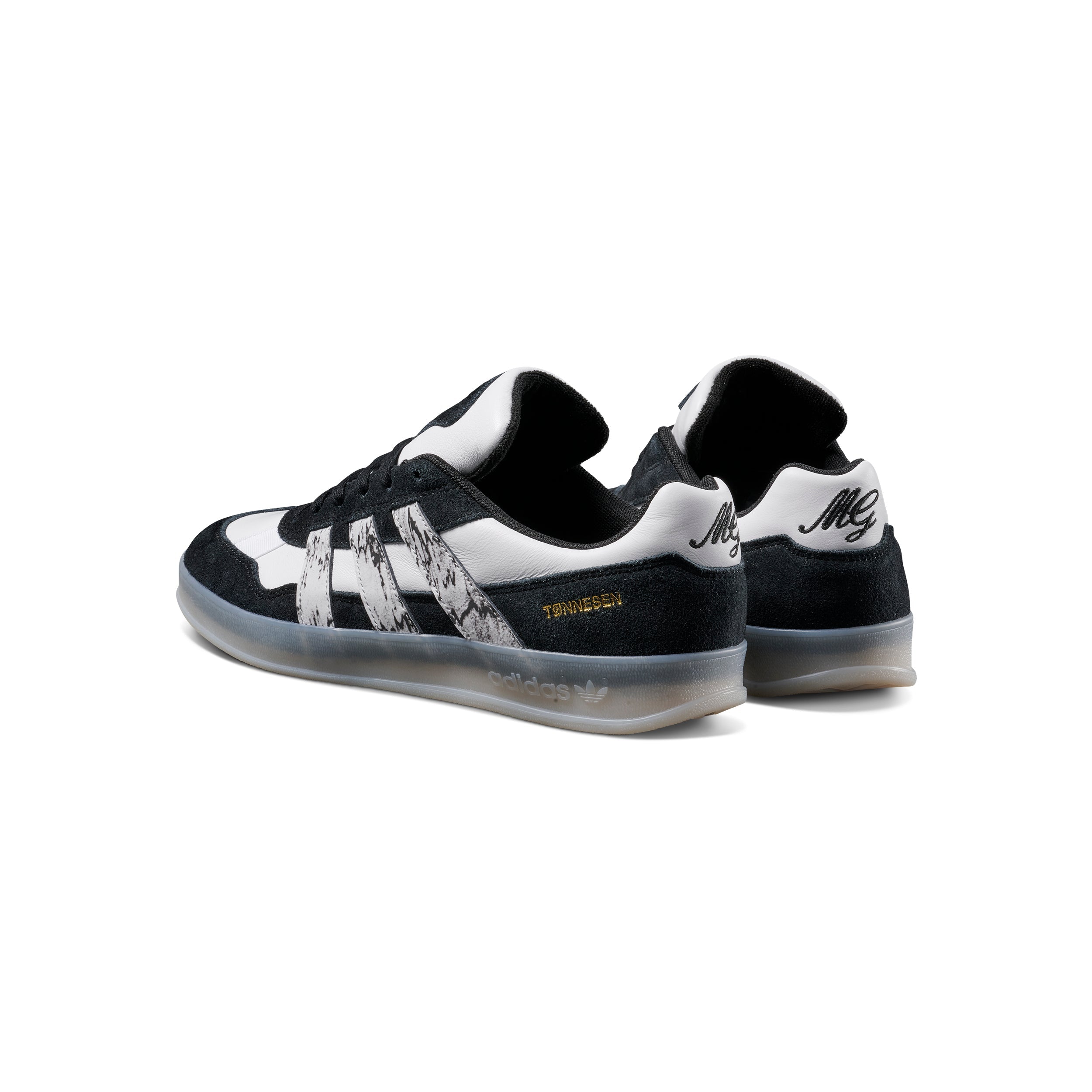 Adidas Skateboarding Aloha Super x Gustav Tønnesen - Core Black
